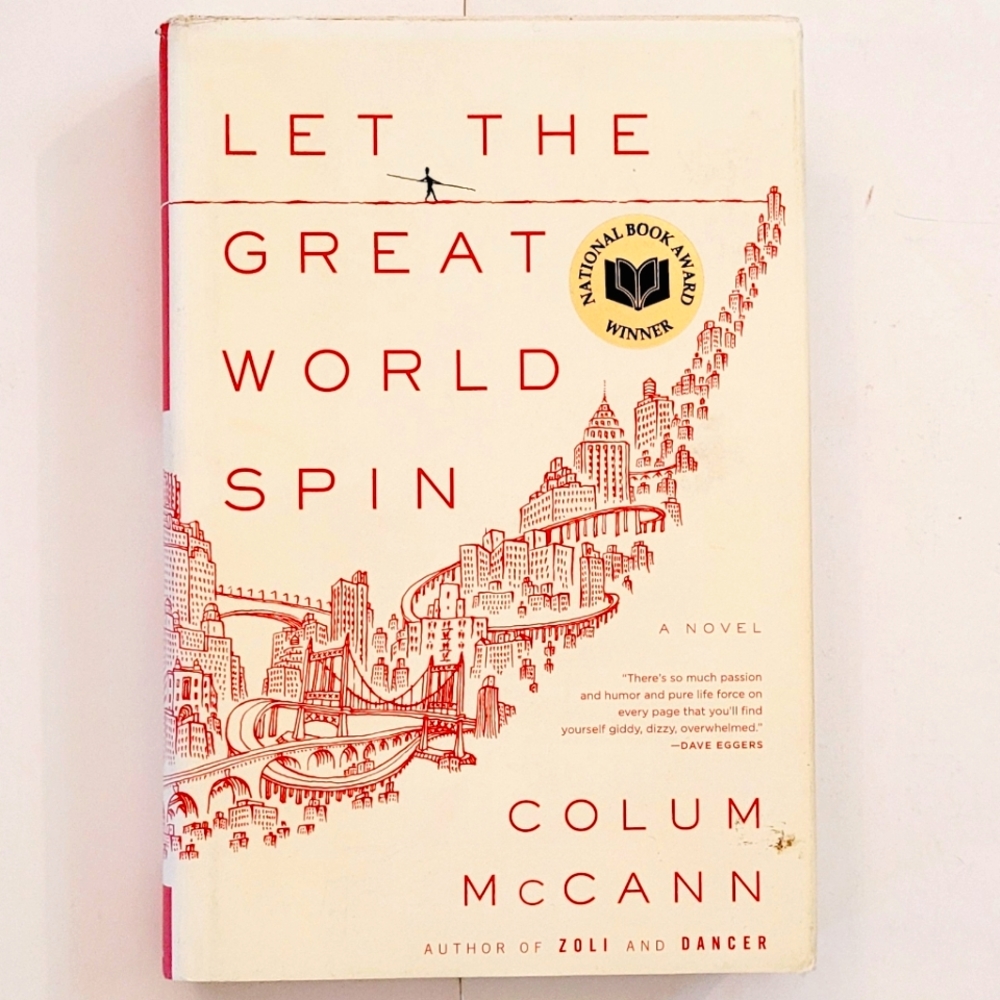 'Let the Great World Spin'
